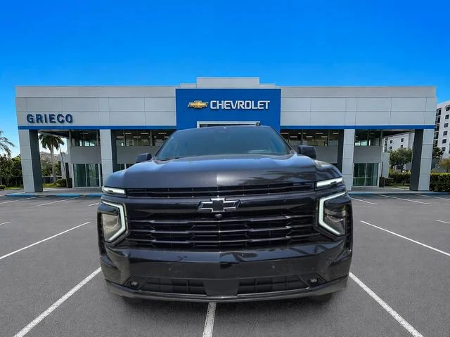2026 Chevrolet Suburban RST - Photo 2
