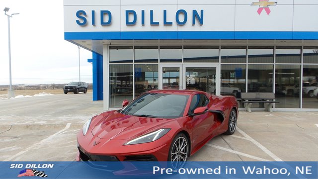 2024 Chevrolet Stingray 1LT