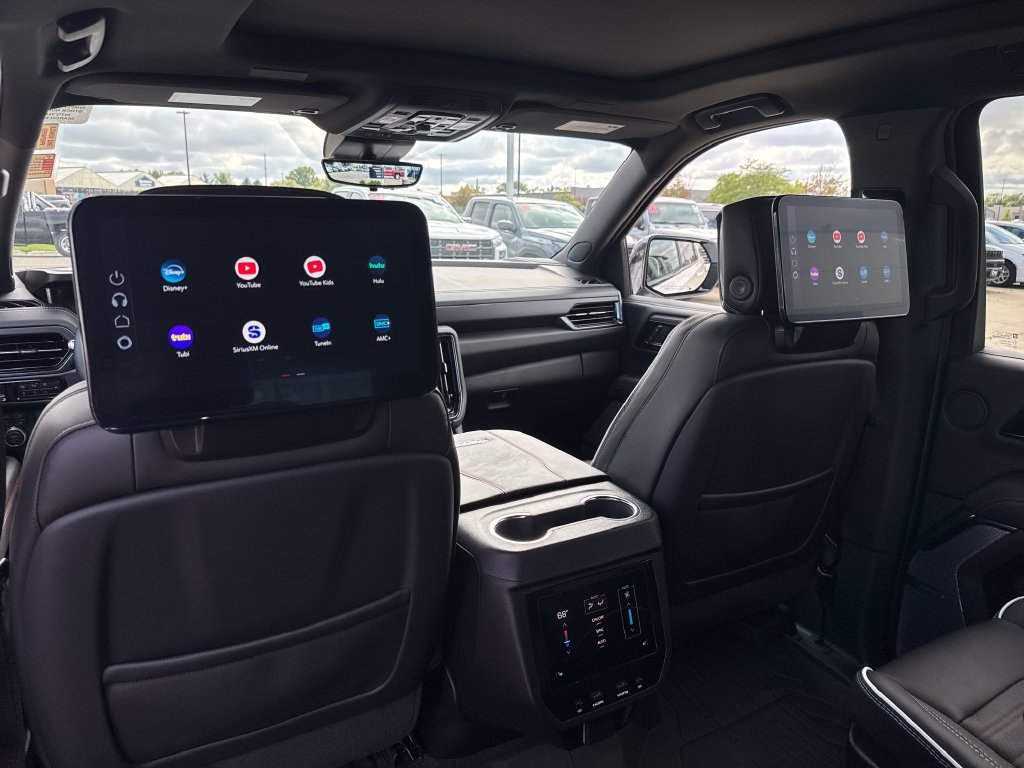 2026 GMC Yukon XL AT4 Ultimate - Photo 38