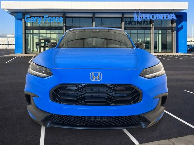 New 2027 Boost Blue Pearl Honda Sport image 10