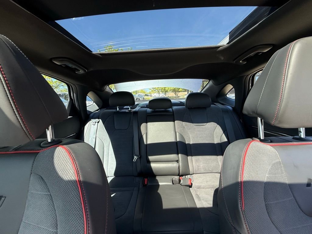 Used 2023 Gray Hyundai N Line image 24