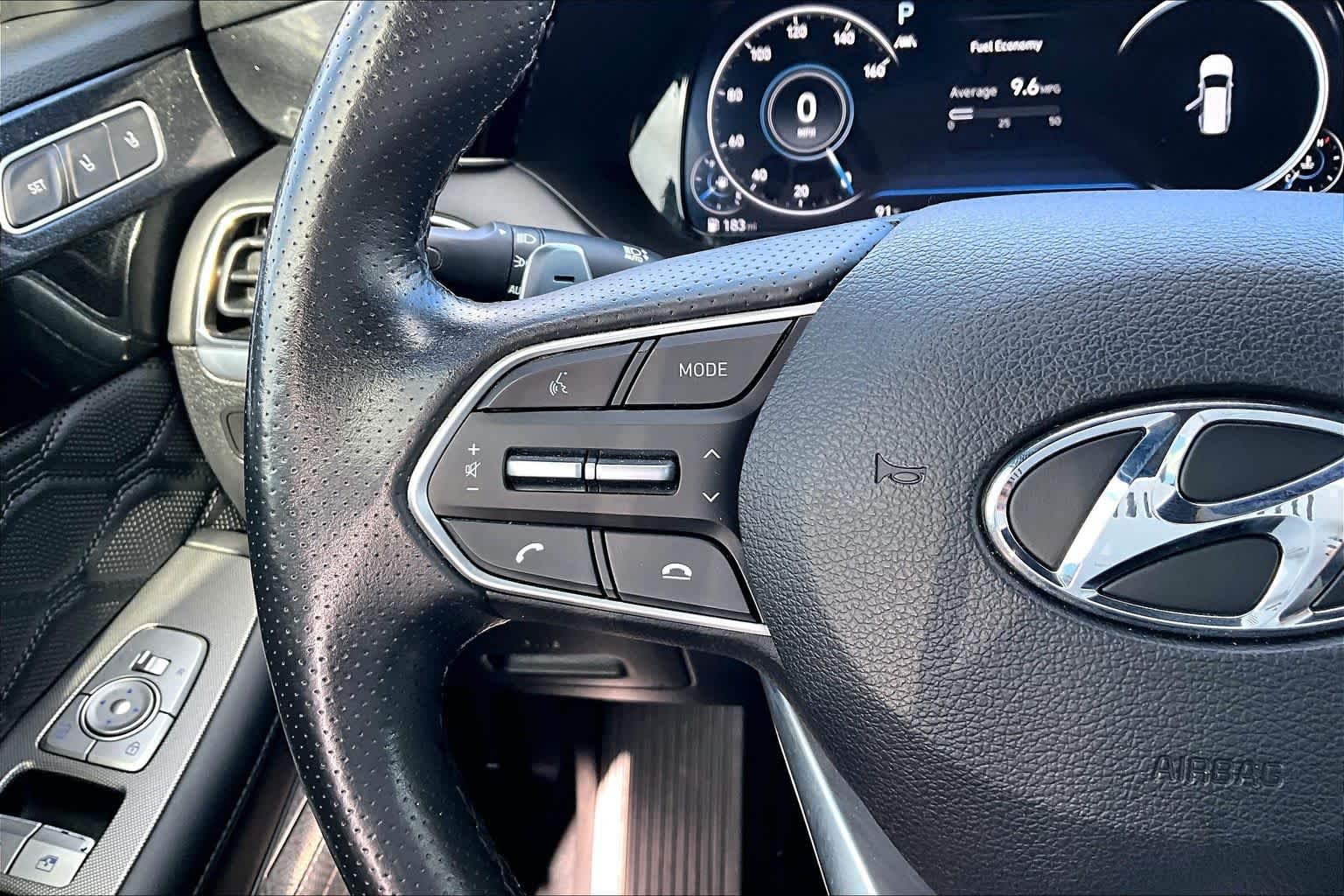 Used 2020 Steel Graphite Hyundai Limited image 22