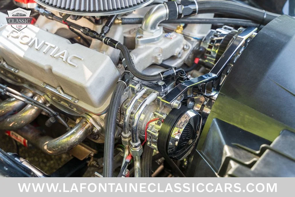 Used 1975 Black Pontiac Trans Am image 51
