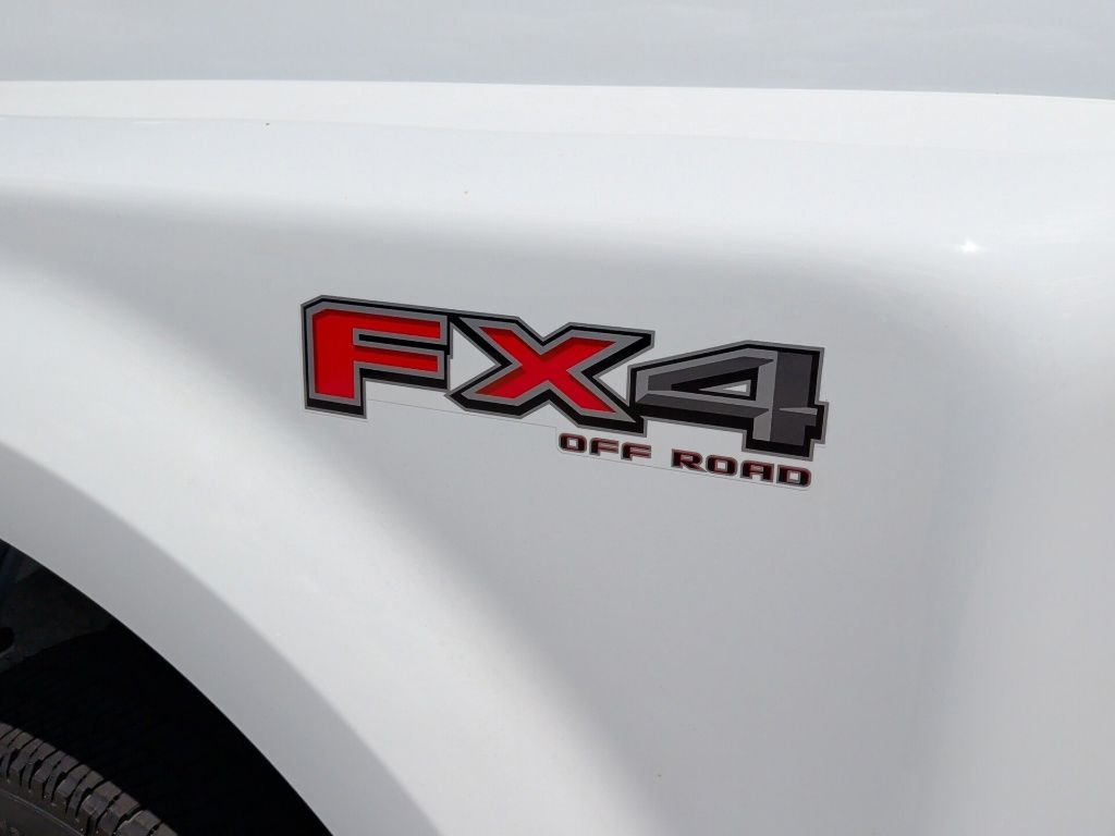 New 2026 Oxford White Ford F-350® XL image 39