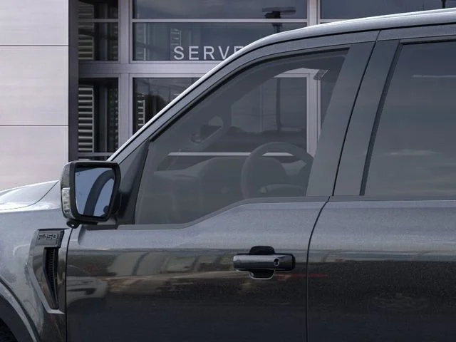 New 2026 Black Metallic Ford Lariat image 20