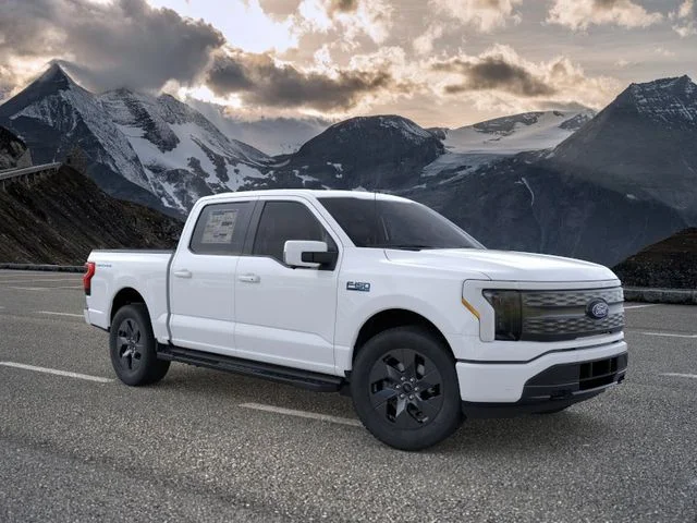 2025 Ford F-150 Lightning Lariat - Photo 7