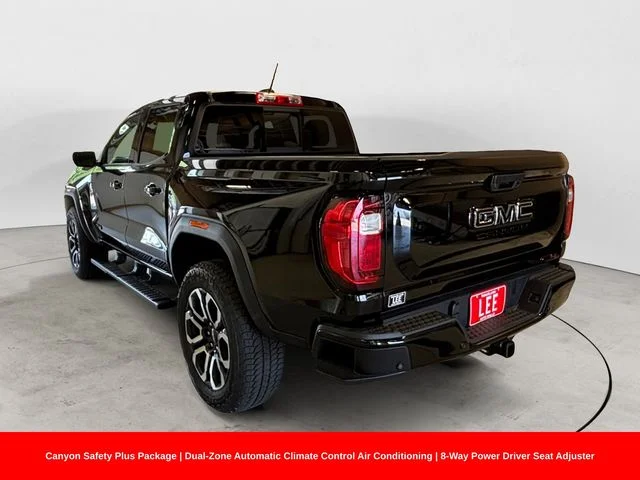 New 2026 Black GMC AT4 image 3