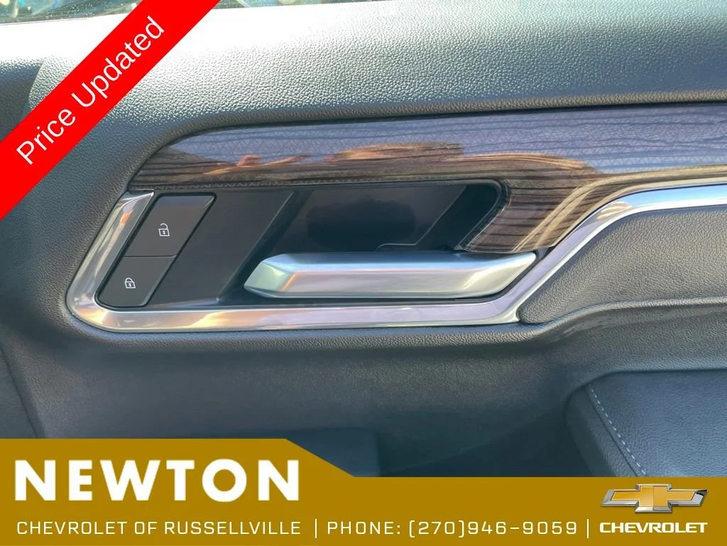 Used 2025 Cypress Gray Chevrolet LT (2FL) image 14