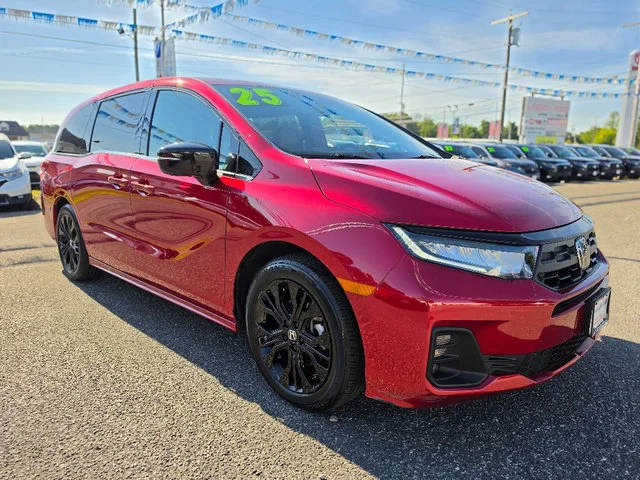 2025 Honda Odyssey Sport L - Photo 8