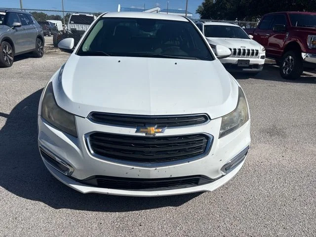 Used 2016 White Chevrolet 1LT image 2