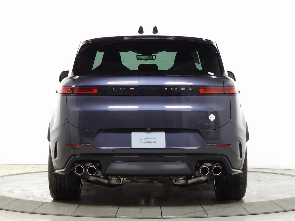 2026 LAND ROVER RANGE ROVER SPORT - Image 4