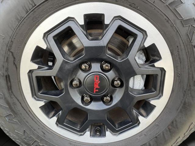 Certified Used 2025 CUTTING EDGE Toyota  image 29