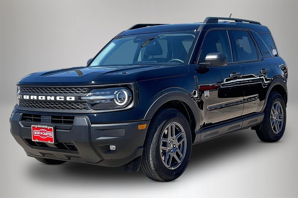 New 2026 Ford Bronco Sport Big Bend 4D Sport Utility