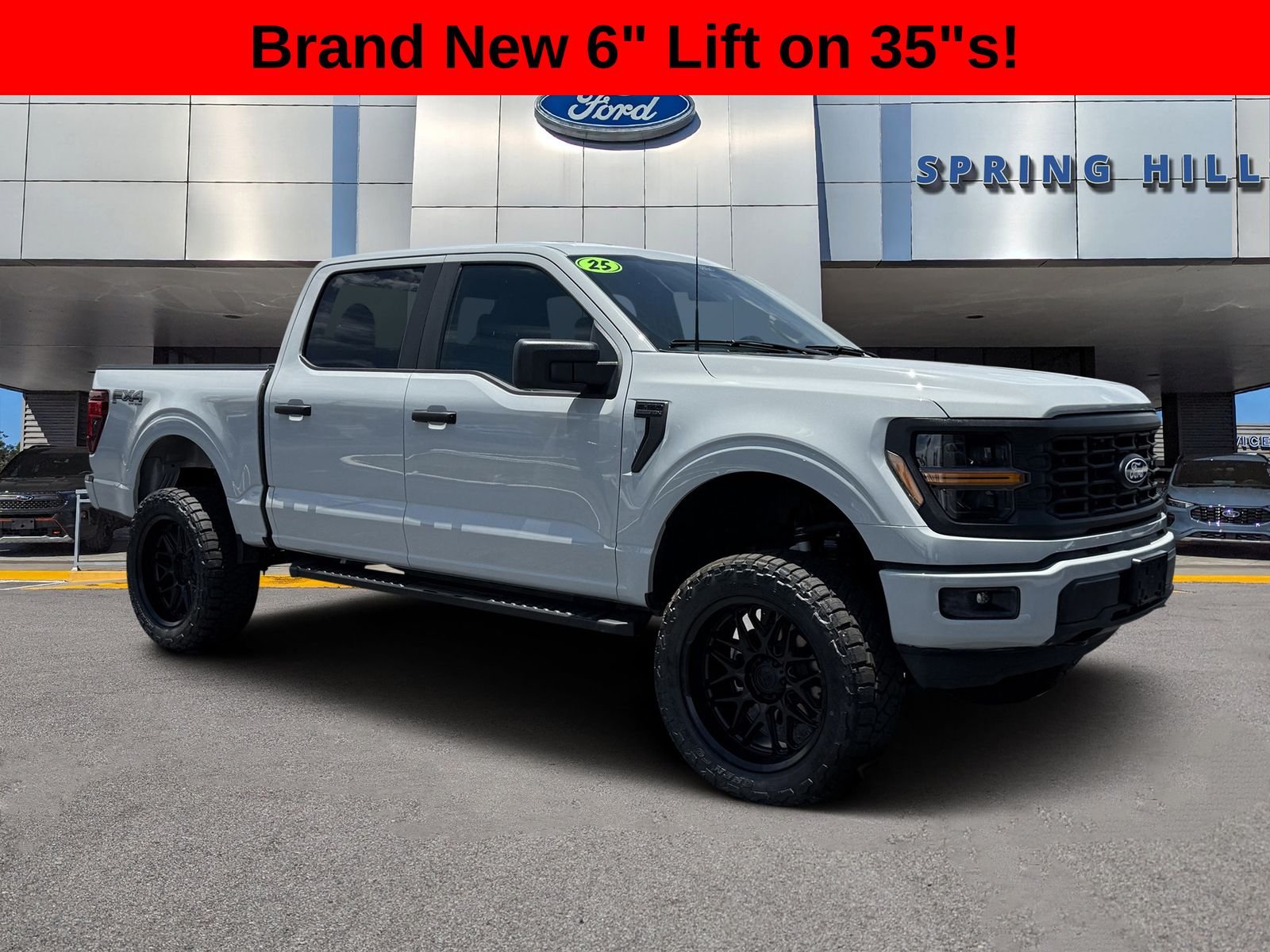 2024 Ford F-150