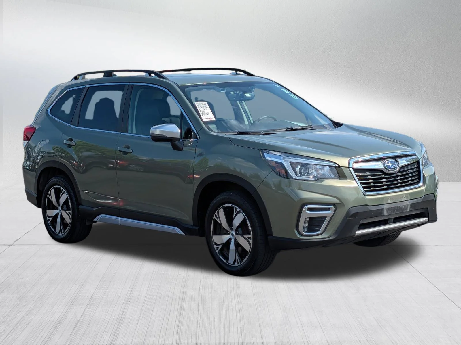 2020 Subaru Forester Touring