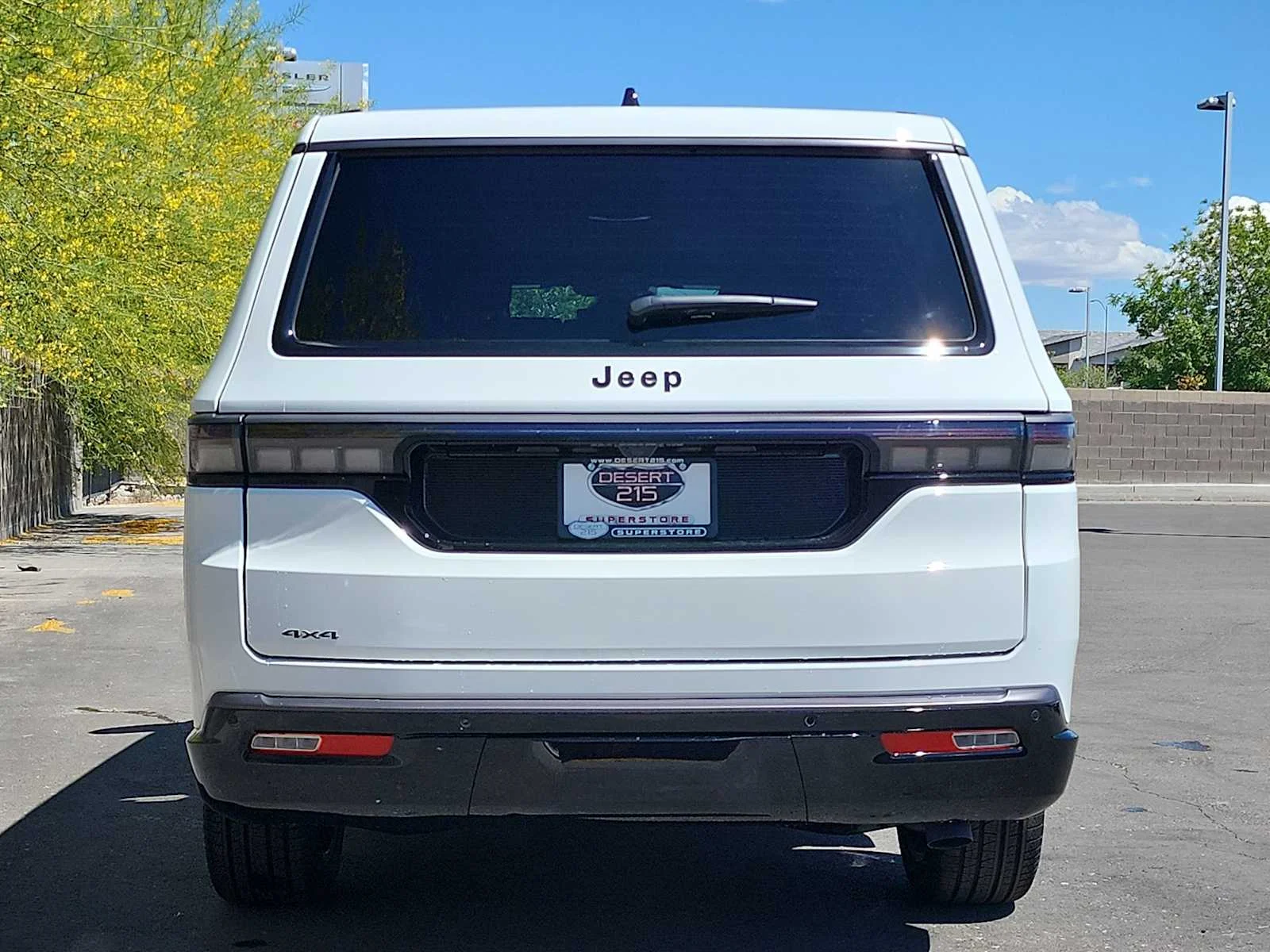 2026 Jeep Grand Wagoneer L Limited Reserve - Photo 7