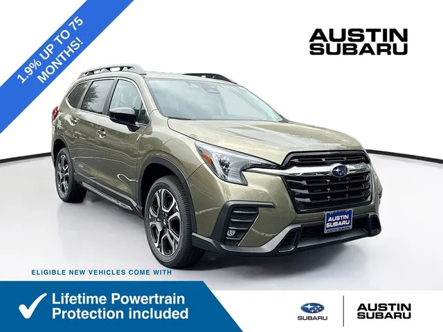 2026 Subaru Ascent Limited 7-Passenger