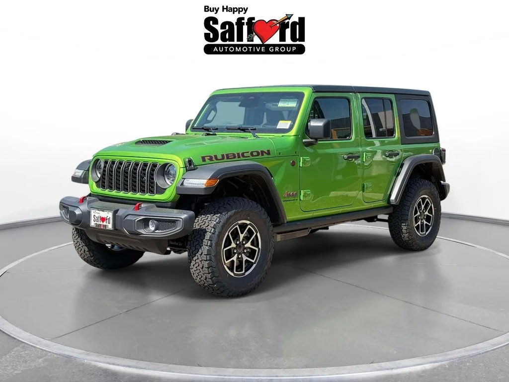 2026 Jeep Wrangler Rubicon's photo