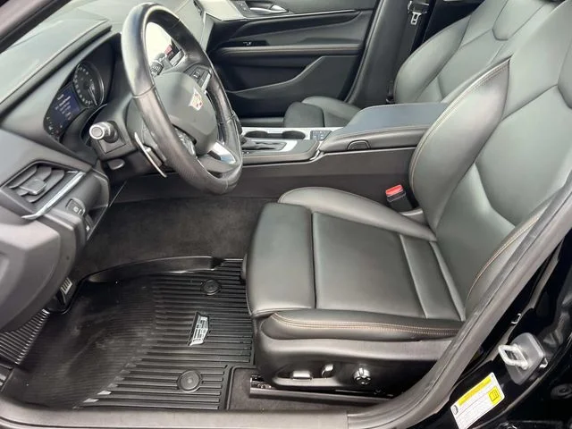 Used 2021 Black Cadillac Sport image 20