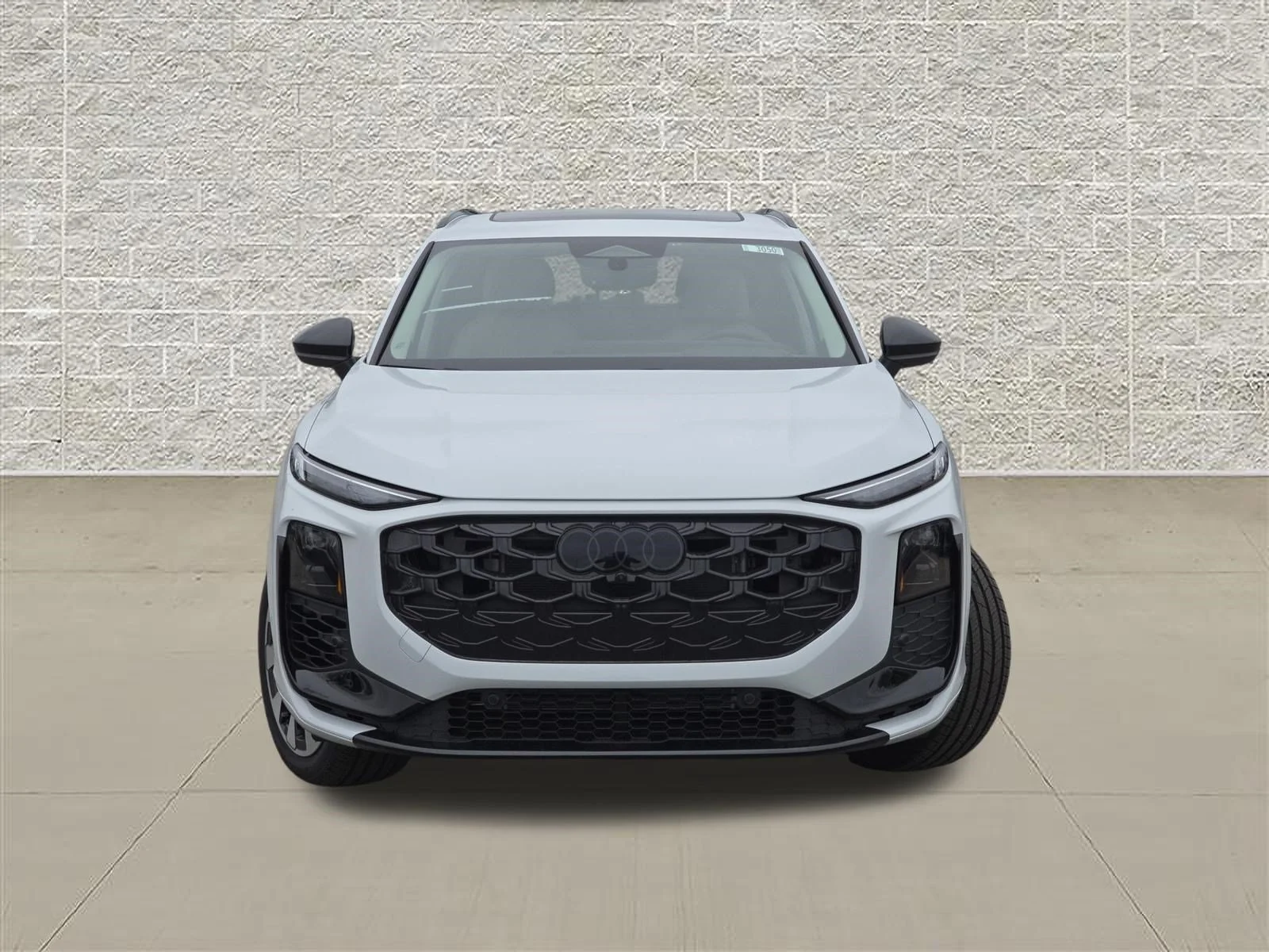New 2026 Glacier White Metallic Audi S line image 2