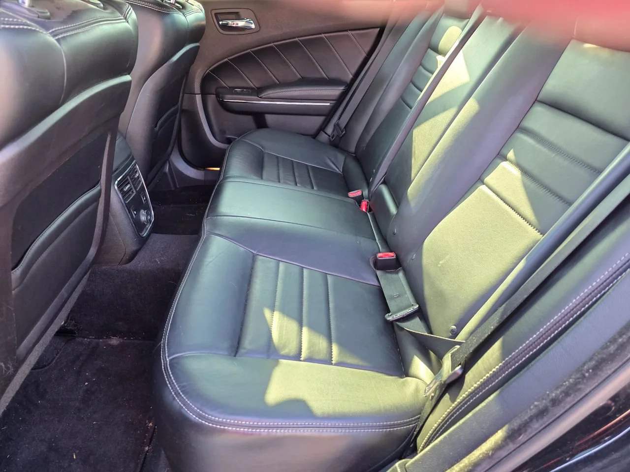 Used 2013 Black Dodge R/T Plus image 11