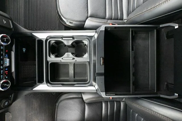 2024 Ford F-350 Super Duty Platinum - Photo 35