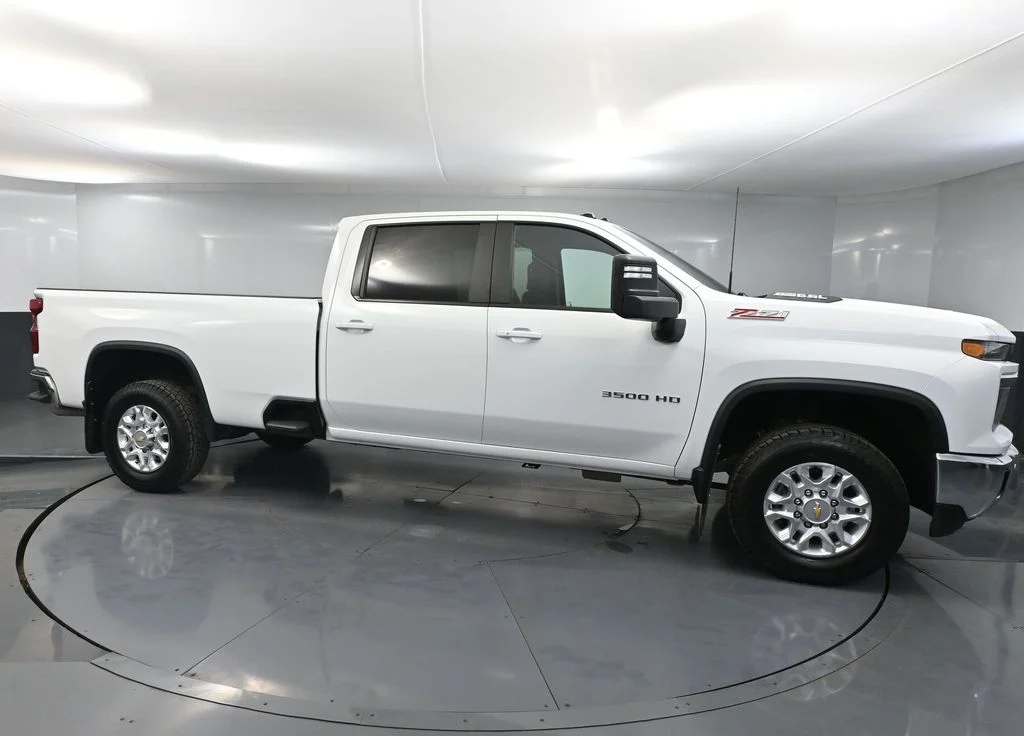 2025 Chevrolet Silverado 3500HD