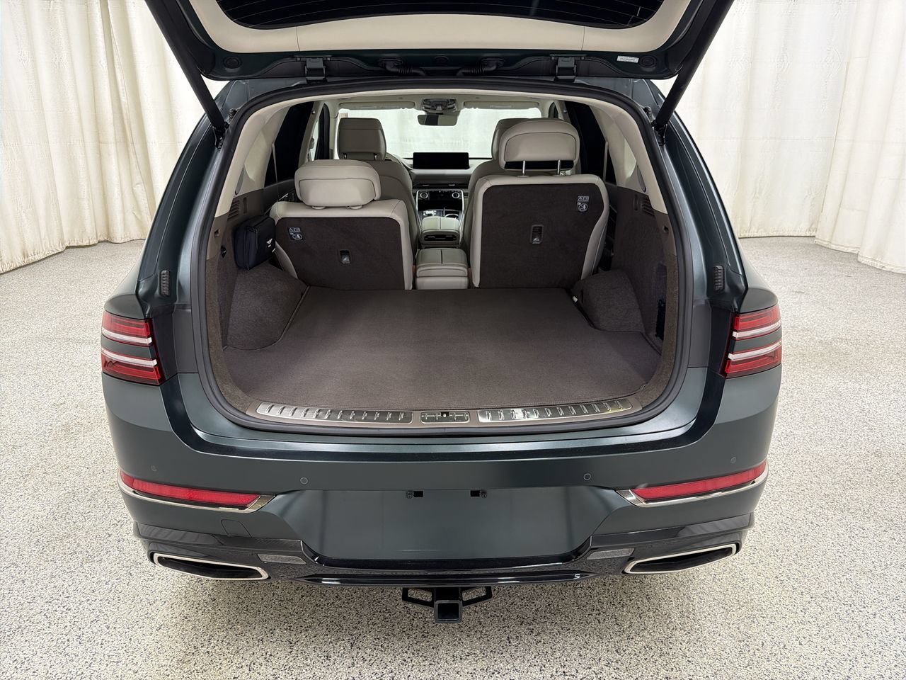 2024 GENESIS GV80 Prestige Signature - Photo 17