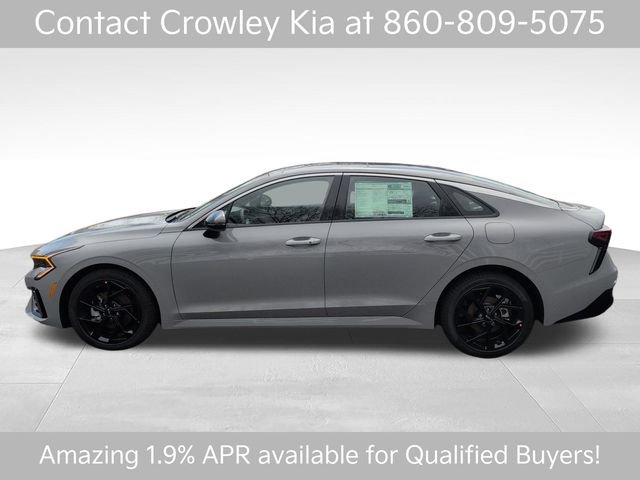 2026 Kia K5 GT-Line - Photo 6