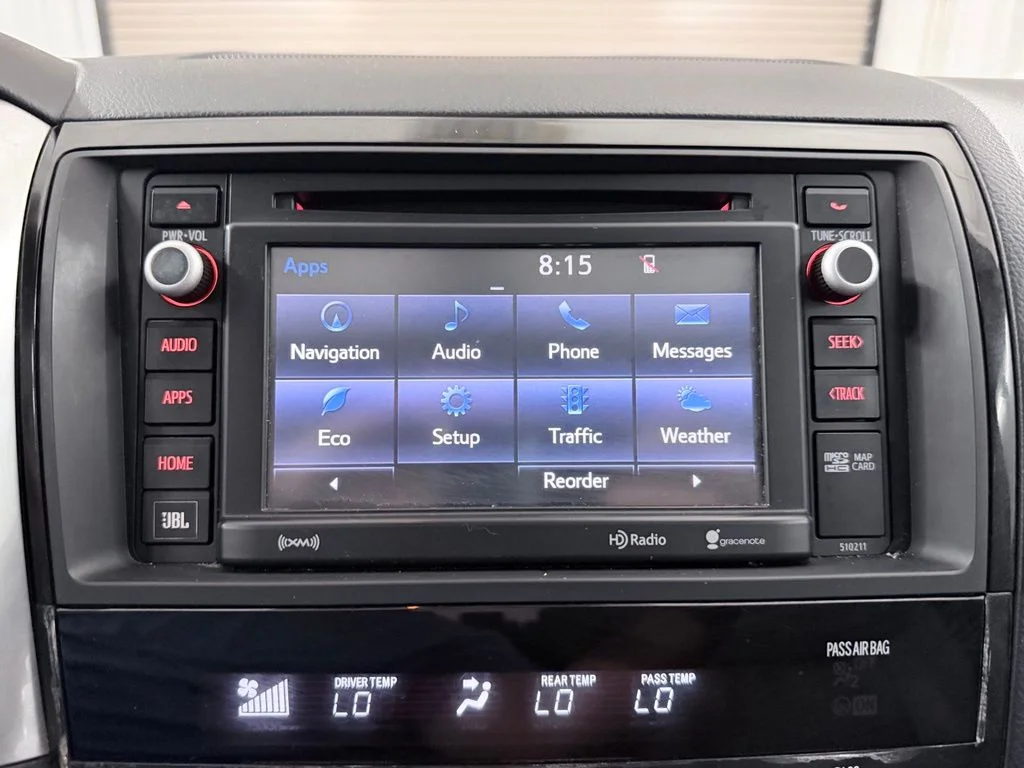 Used 2018 Silver Sky Metallic Toyota Platinum image 18