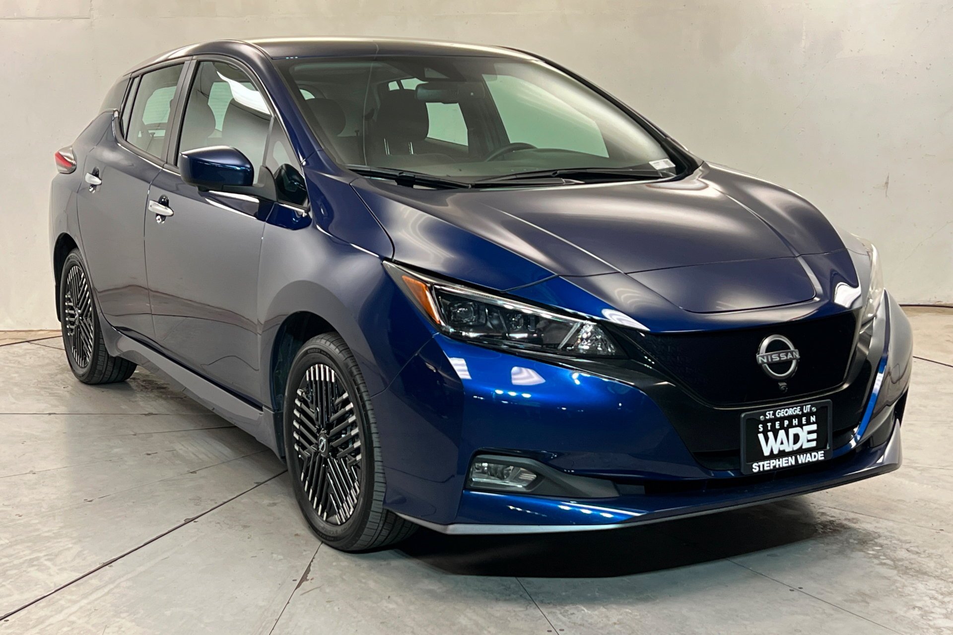 2025 Nissan Leaf SV PLUS - Photo 8