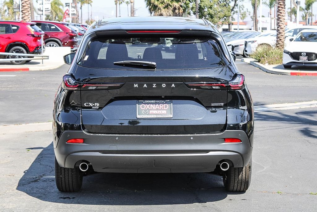 New 2026 Jet Black Mica Mazda 2.5 S Select AWD image 5