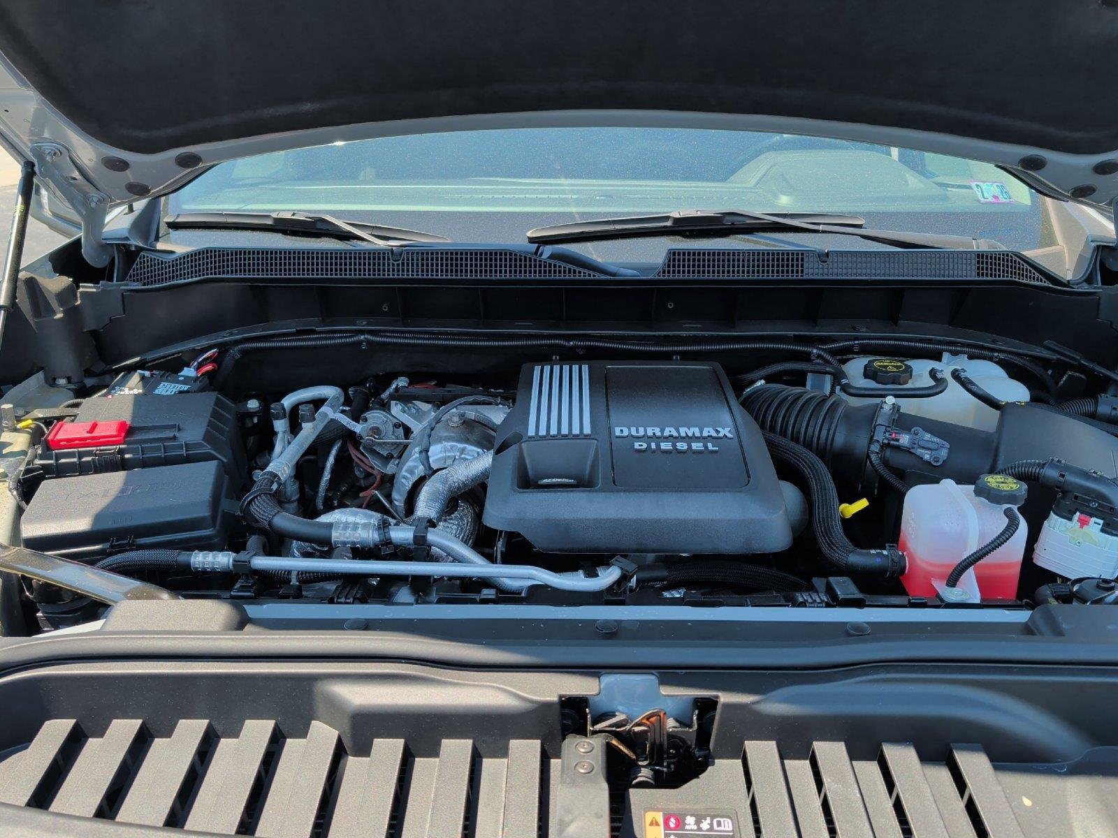 Used 2025 Slate Gray Metallic Chevrolet RST image 9