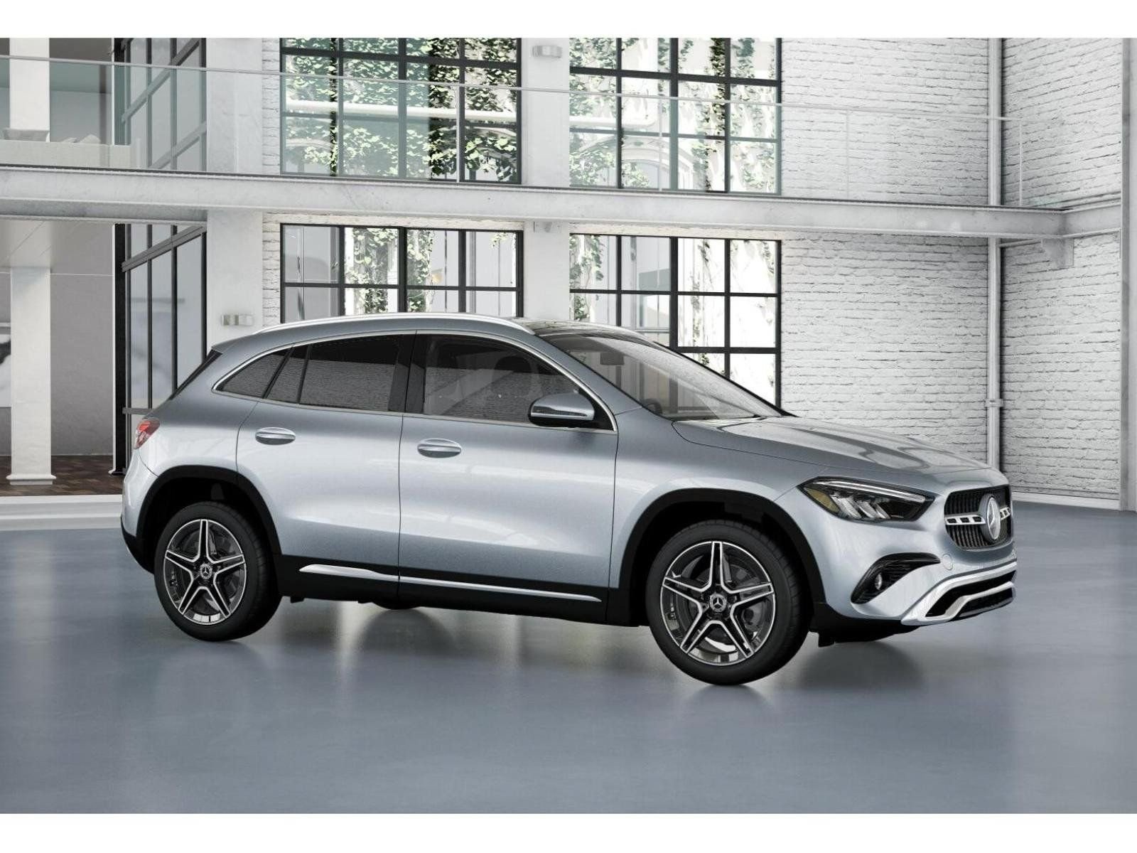 New 2026 Cirrus Silver Metallic Mercedes-Benz 250 image 13