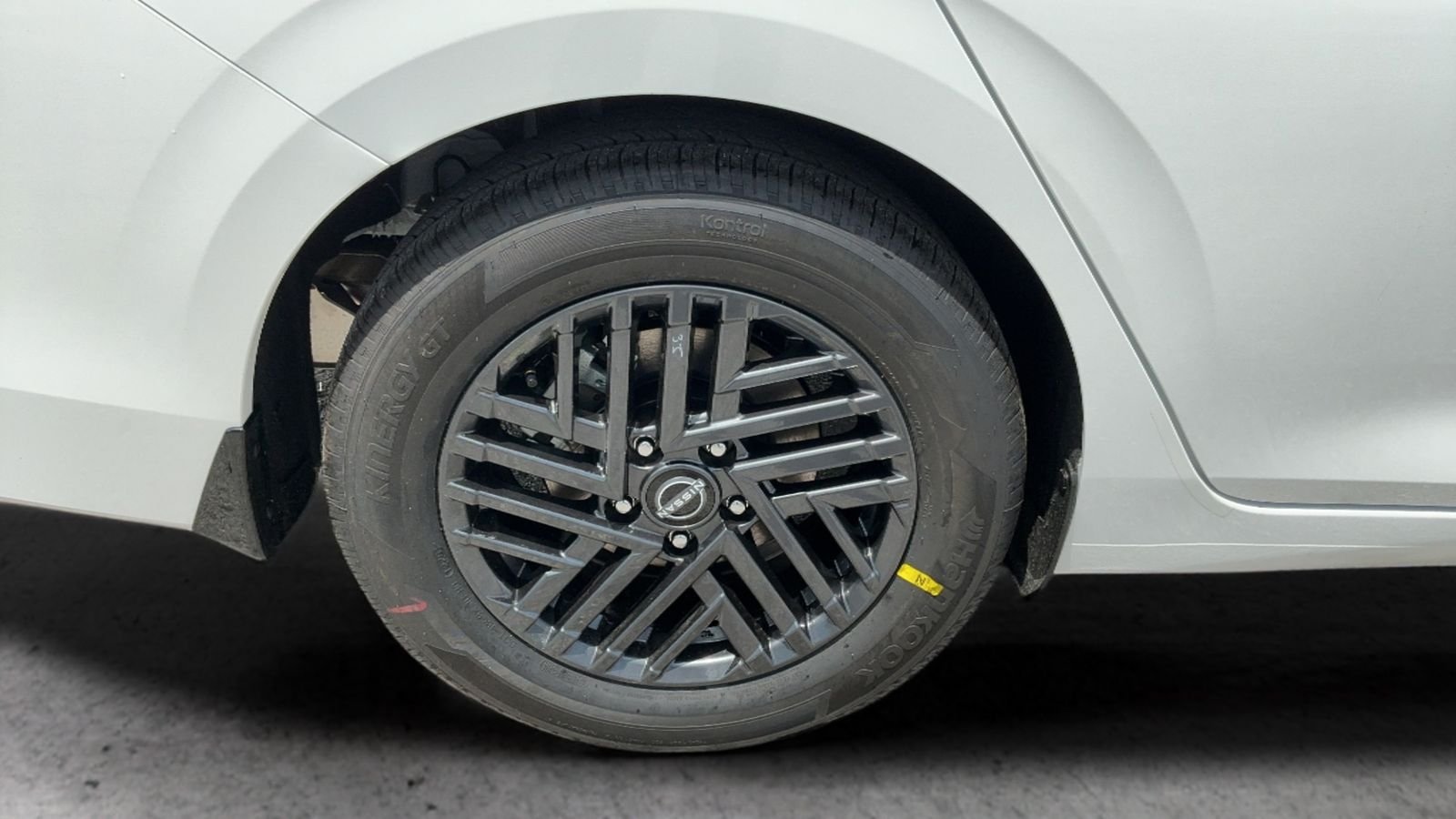 New 2027 White Nissan SV image 42