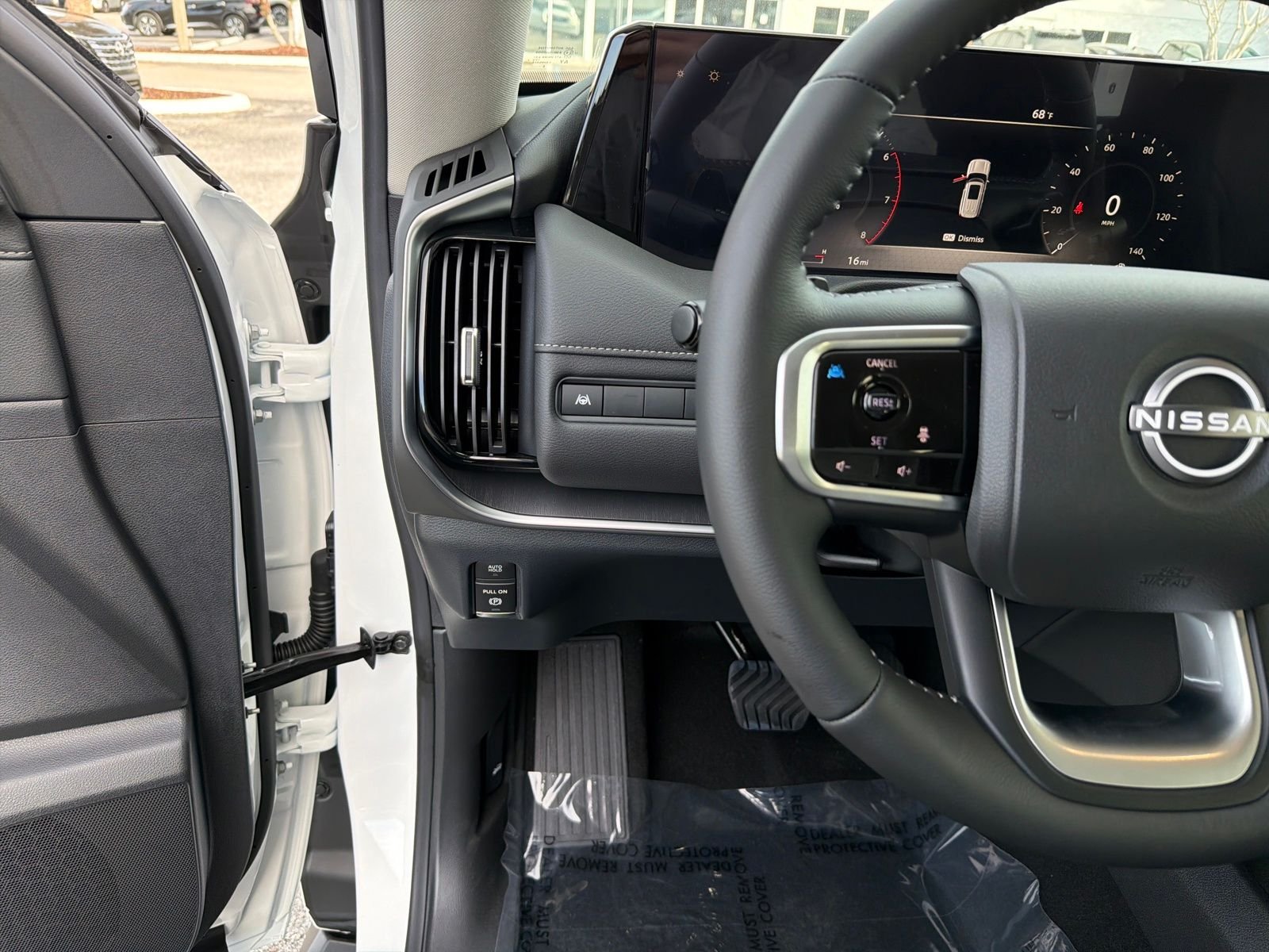 New 2026 Nissan Armada SV 4D Sport Utility