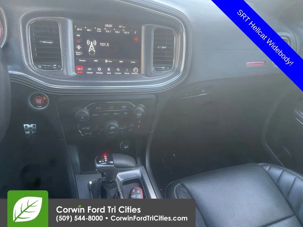 Used 2023 Blue Dodge SRT Hellcat Widebody image 12