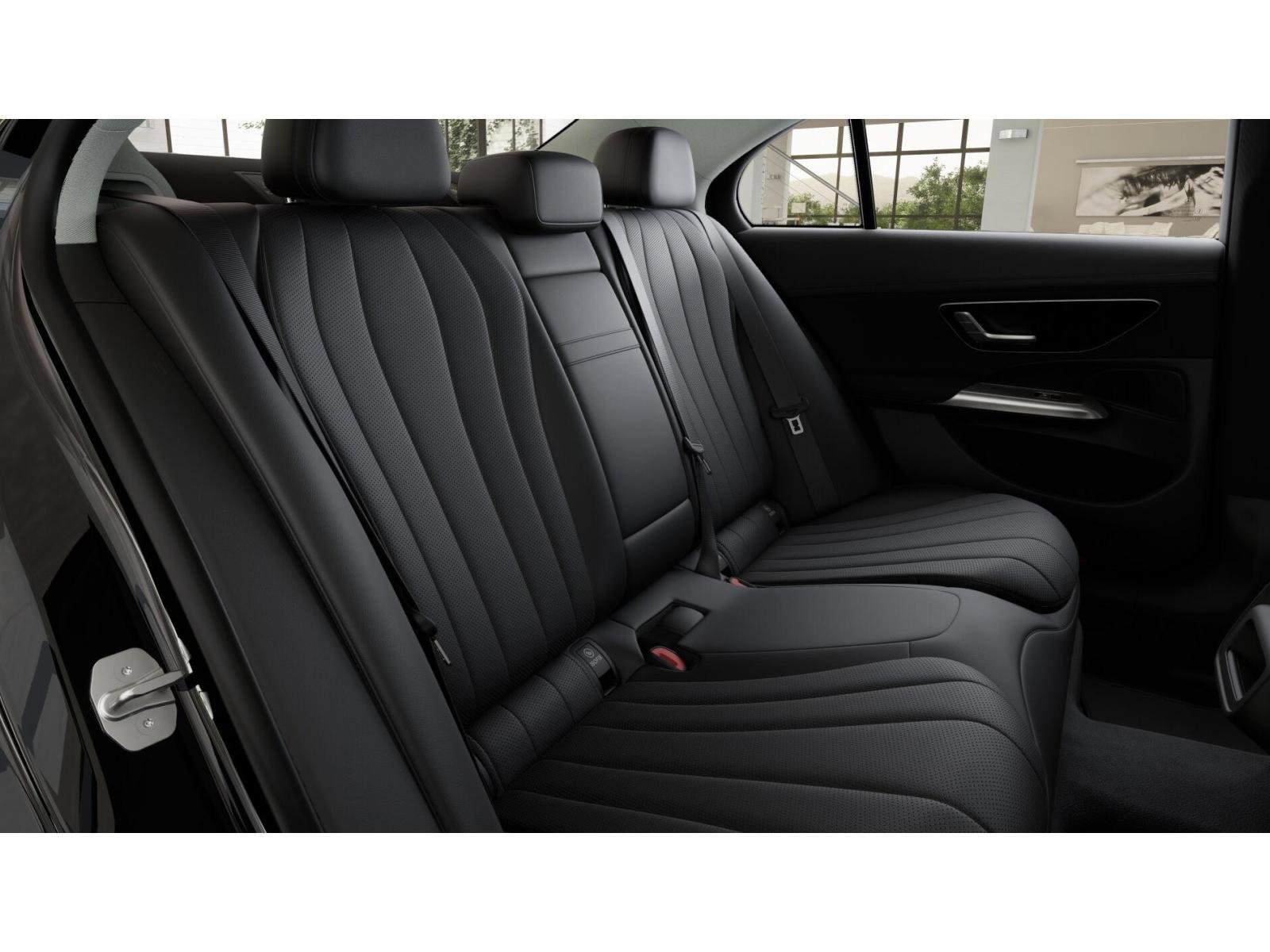New 2026 Black Mercedes-Benz E 350 image 5