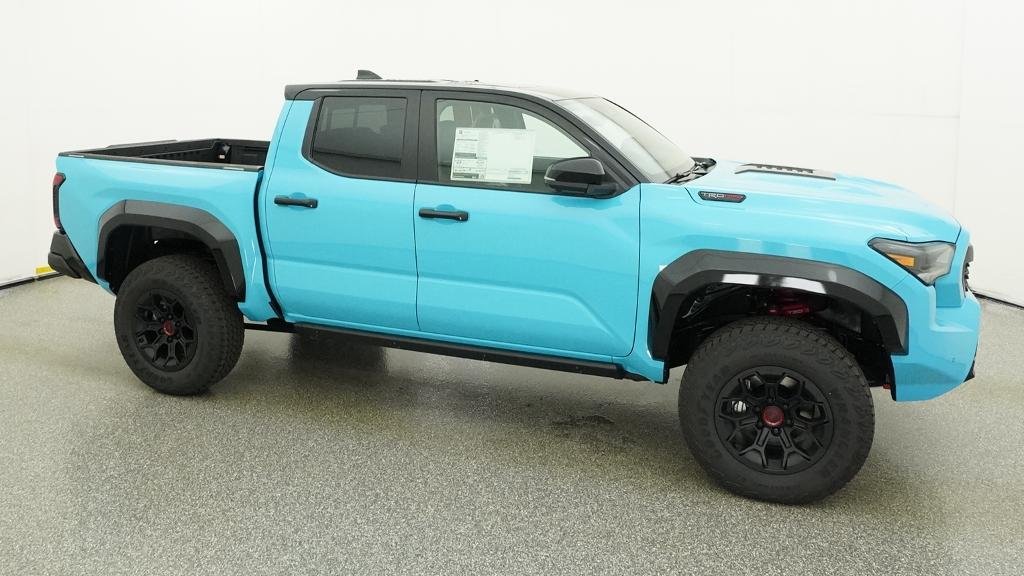 New 2026 Wave Maker with Black roof Toyota TRD Pro image 12