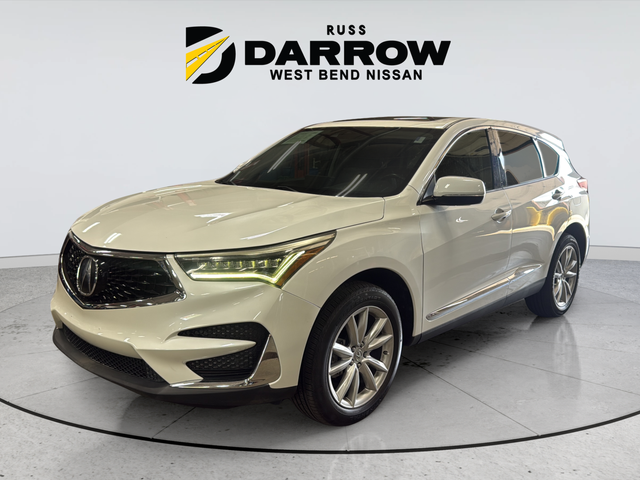2020 Acura RDX Base