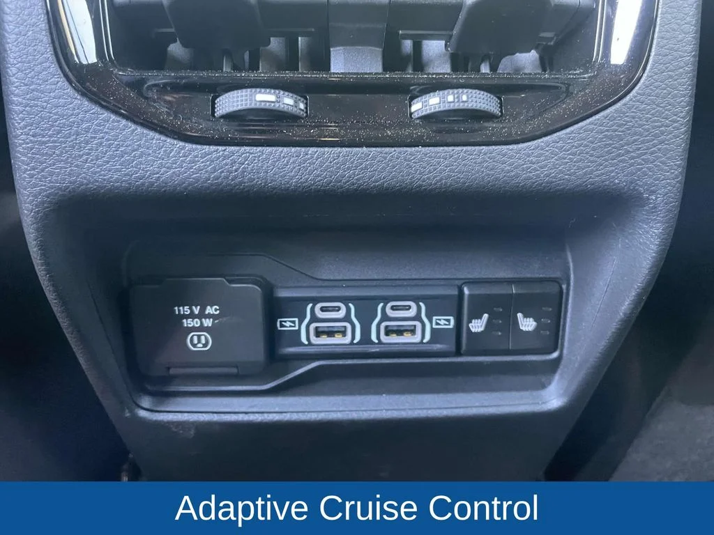 Certified Used 2025 Gray Jeep Limited image 22