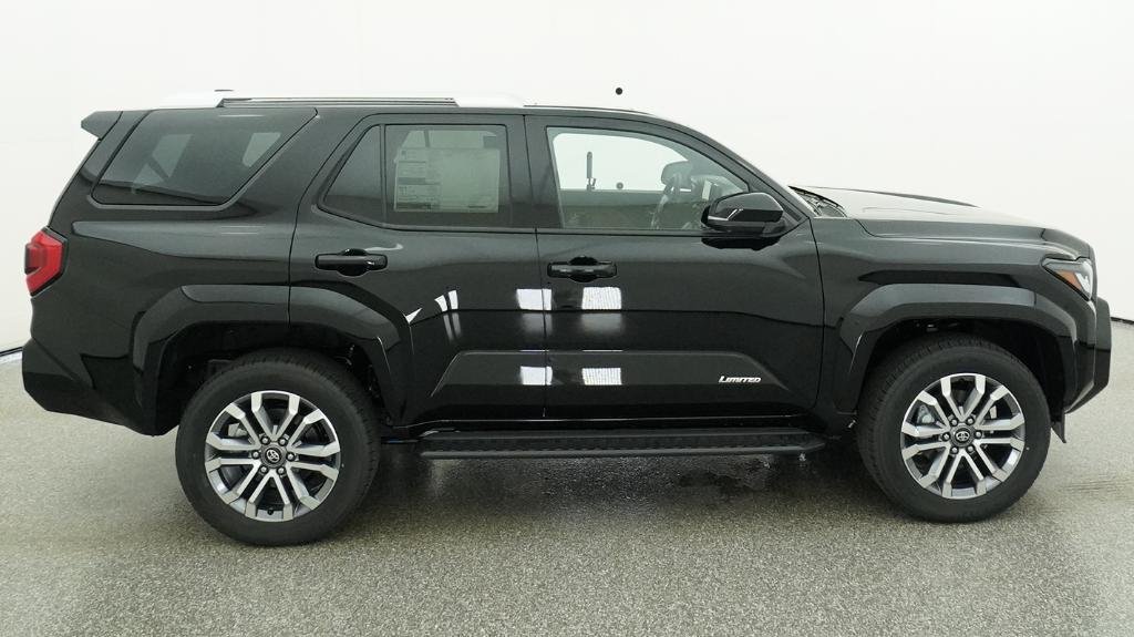 New 2026 Black Toyota Limited image 13