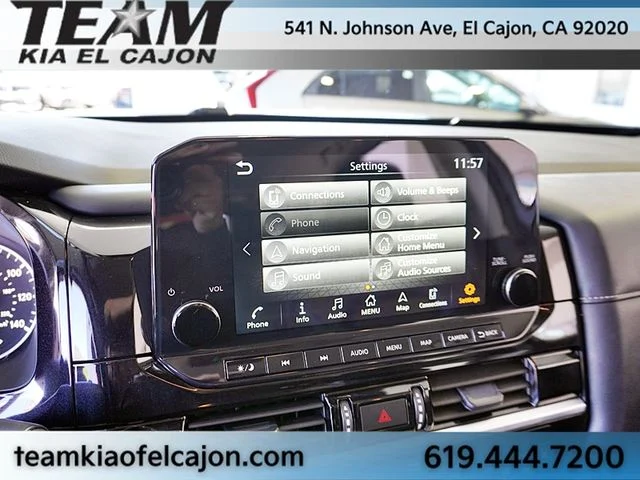 Used 2024 Silver Nissan SL image 29