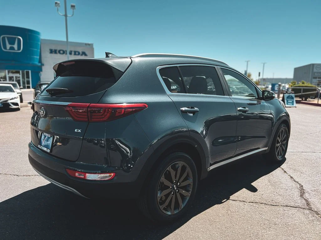 2019 Kia Sportage EX - Photo 6