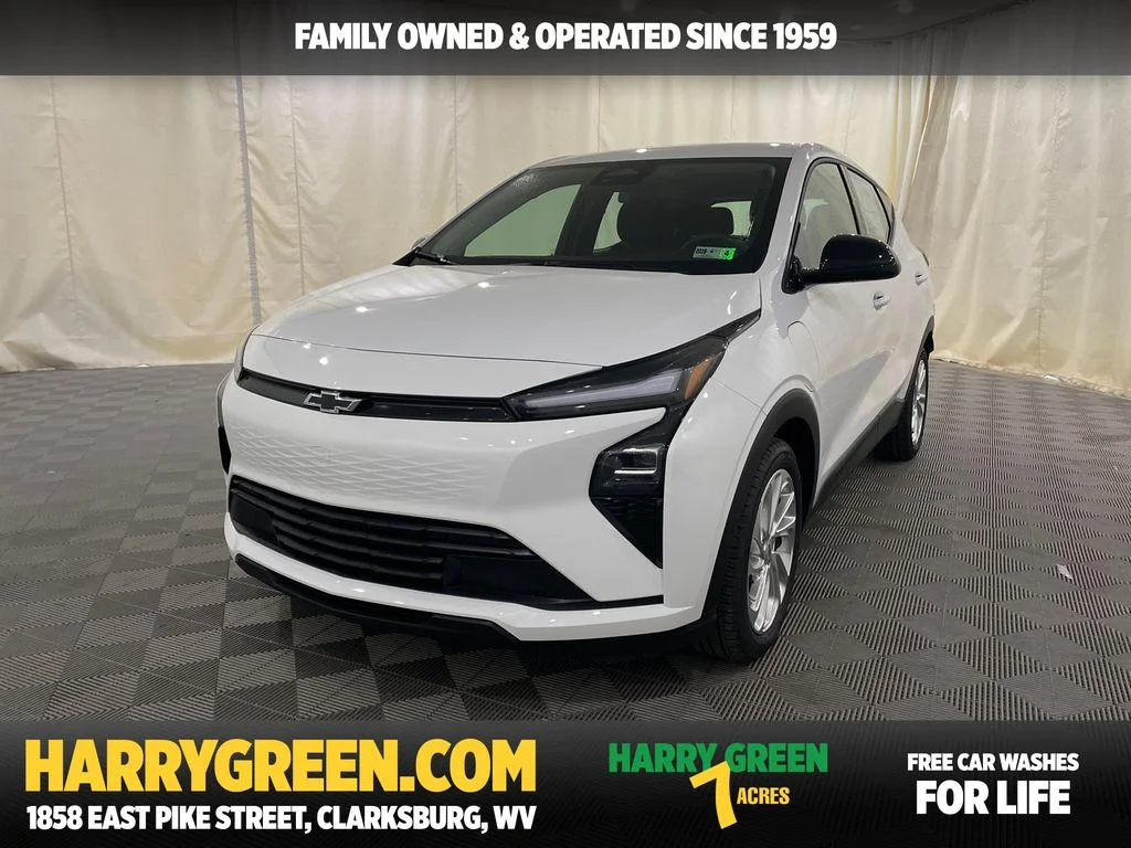 2027 Chevrolet Bolt
