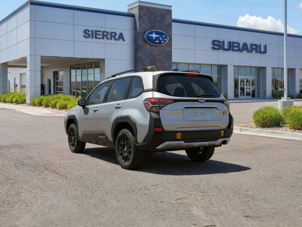New 2026 RIVER ROCK PEARL Subaru Wilderness image 7