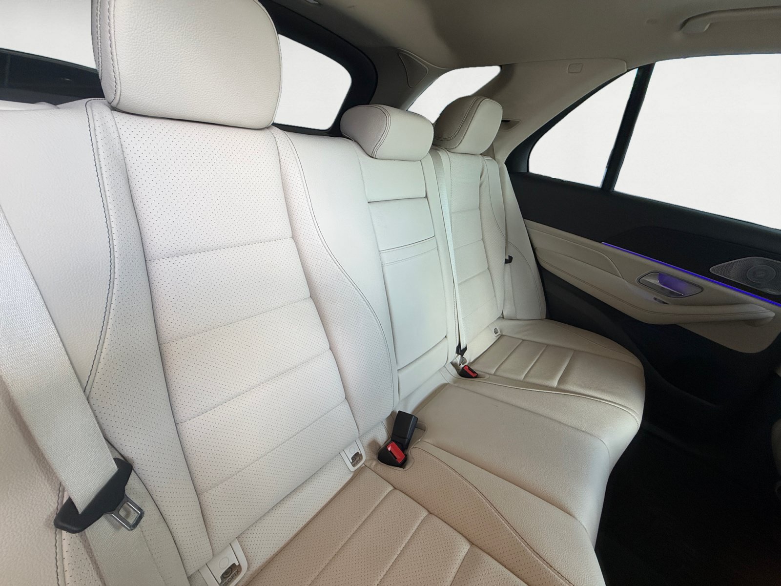 Used 2020 Emerald Green Metallic Mercedes-Benz GLE 350 image 18