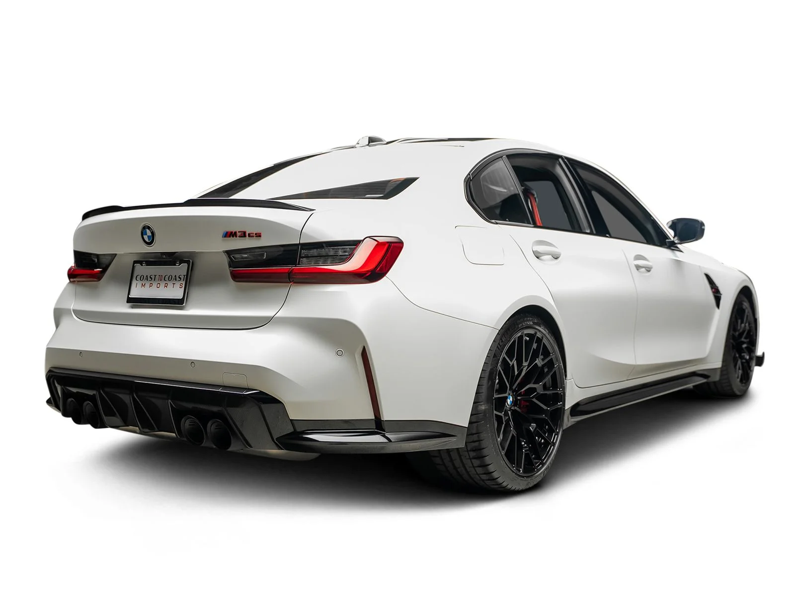 Used 2024 White BMW CS image 21