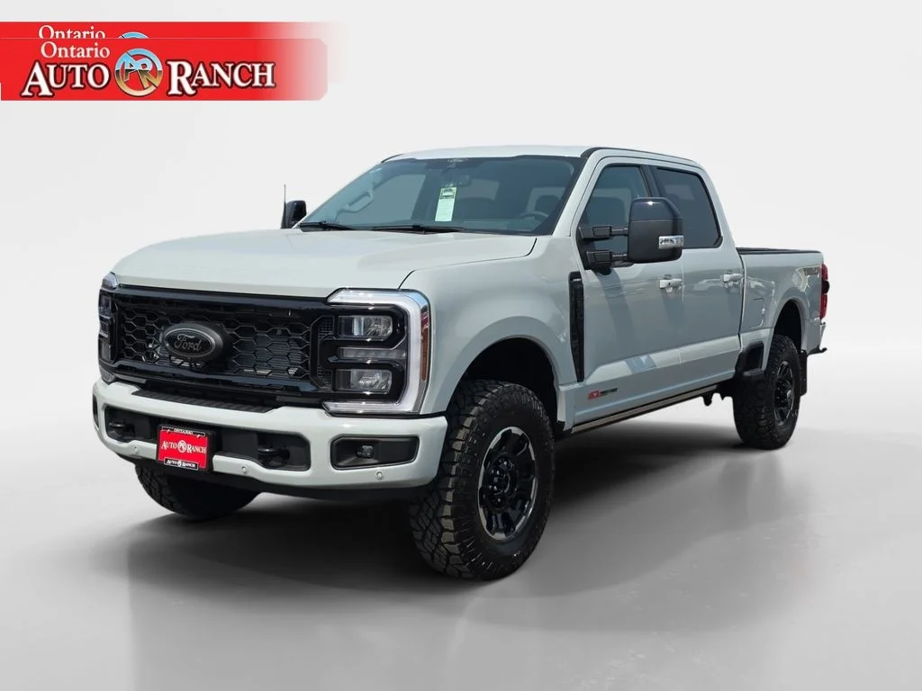 New 2026 AVALANCHE Ford LARIAT image 7