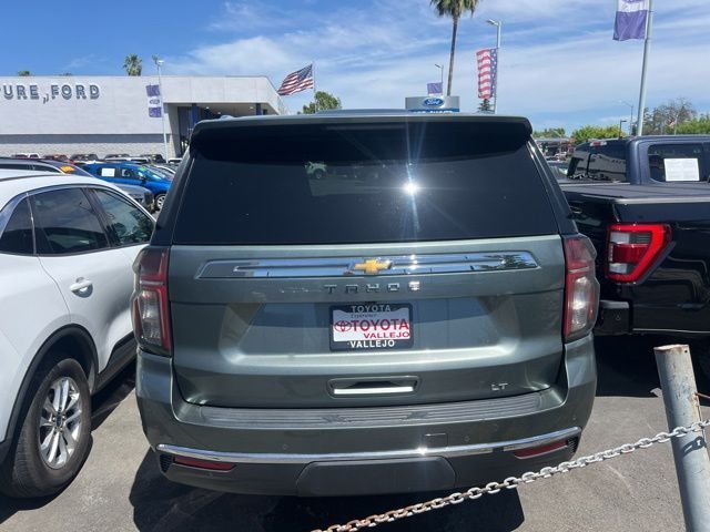 Used 2023 Green Chevrolet LT image 6